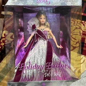 Holiday Barbie